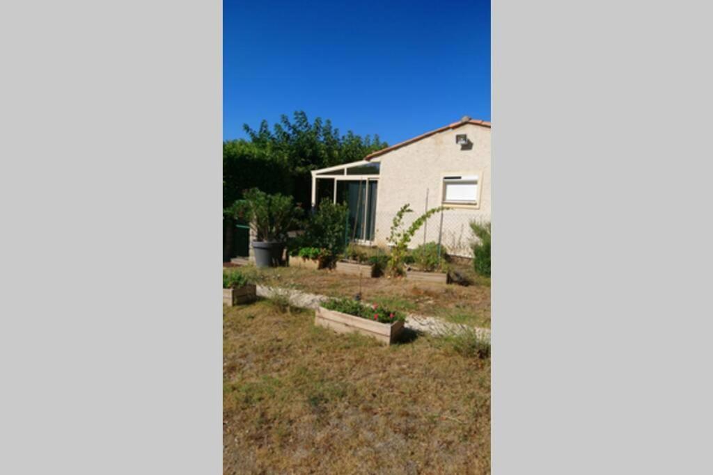 Maison Au Calme Du Village De Chamaret المظهر الخارجي الصورة